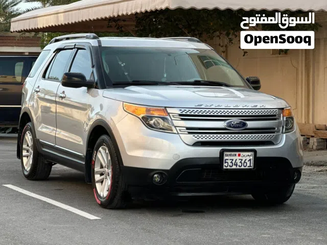 Used Ford Explorer in Central Governorate