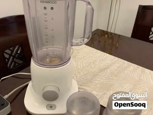 محظرات طعام وخلاط وهاندبلندر وفرامة وعصارة اجهزة شغالة مية بالمية
