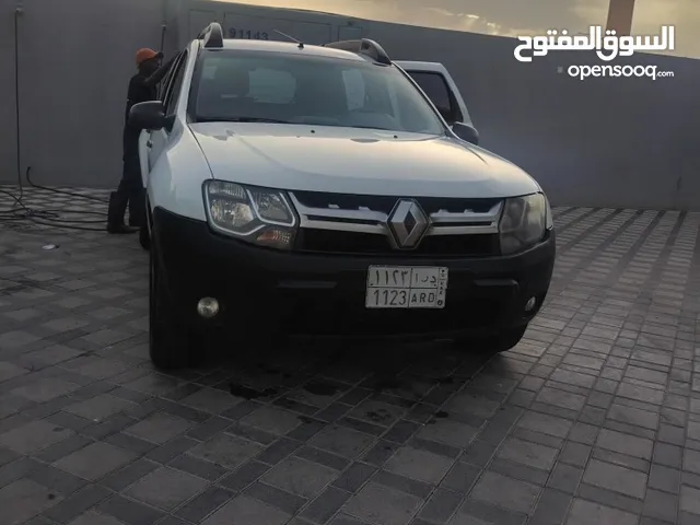 Used Renault Duster in Al Riyadh