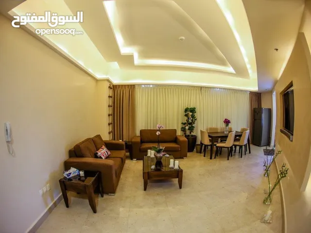 90 m2 1 Bedroom Apartments for Rent in Amman Abdali
