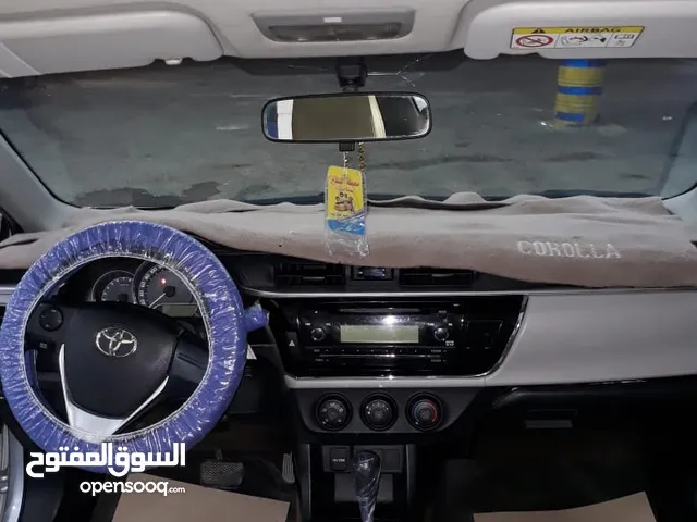 Used Toyota Corolla in Irbid