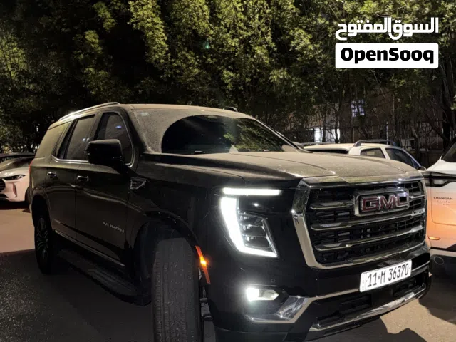 2025 جي إم سي يوكن Denali