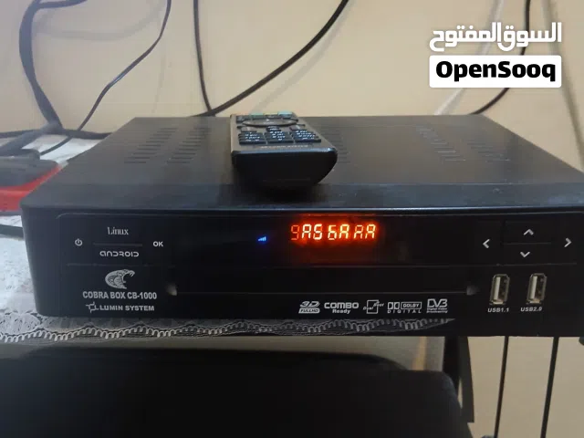 ريسيفر كوبرا بوكس cb-1000 للبيع