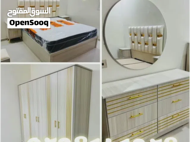 غرف نوم جديده احدث وارقي الموديلات مع التوصيل والتركيب داخل الرياض