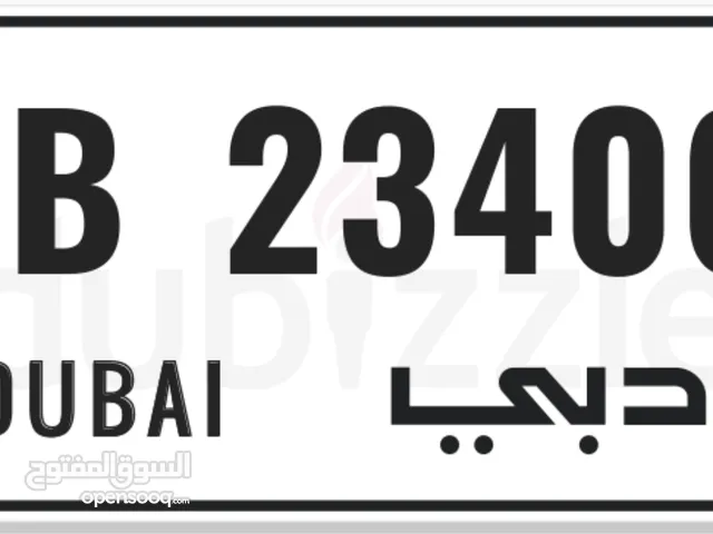 Plate Number