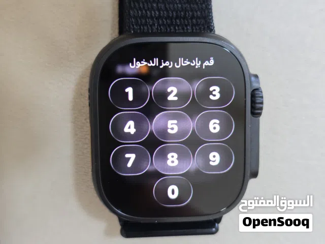 Apple smart watches for Sale in Ajman