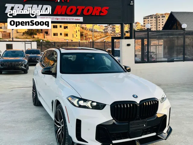 BMW X5 50e M package 2024
