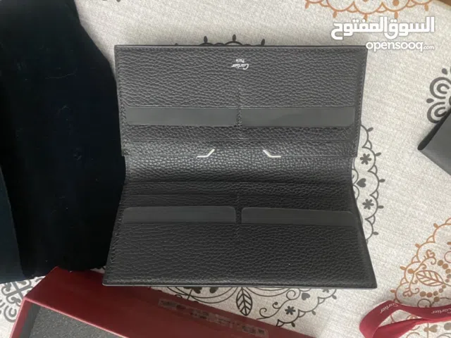 محفظة كارتيير اصلي Cartier