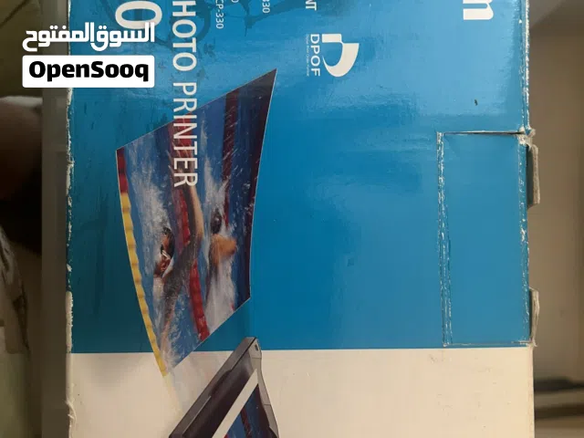 طابعة للصور من كانون