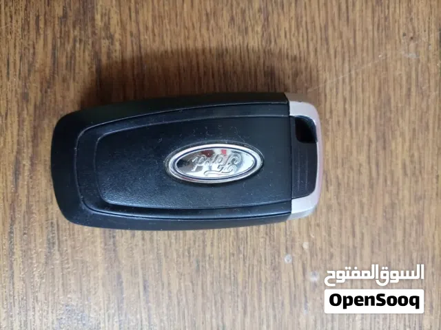 مفتاح فورد فيوجن