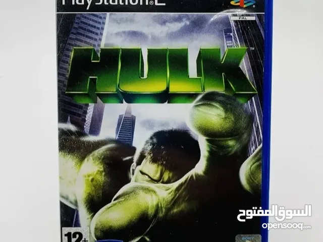 HULK Video Game