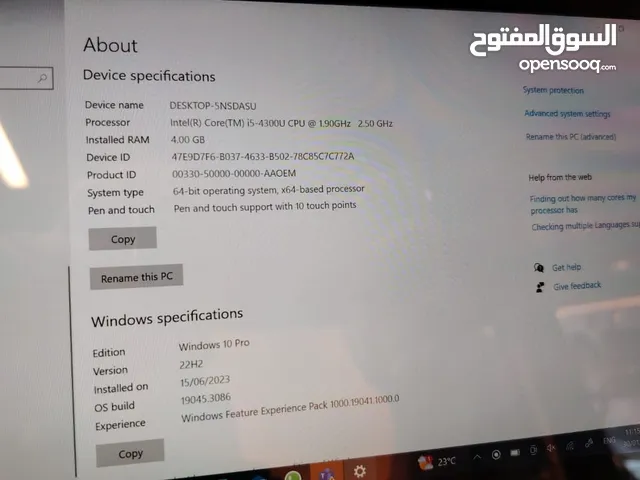 Windows Microsoft for sale in Dubai