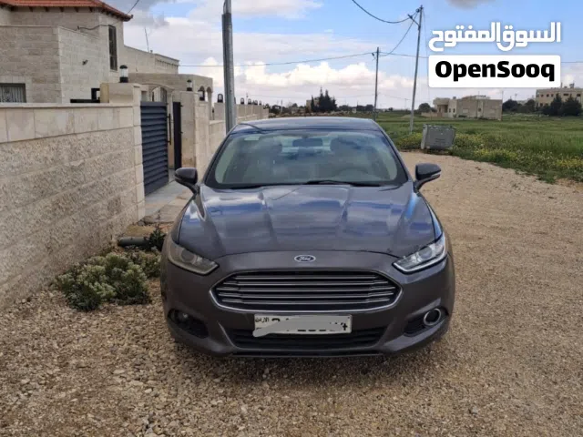 2016, فورد, فيوجن, SE