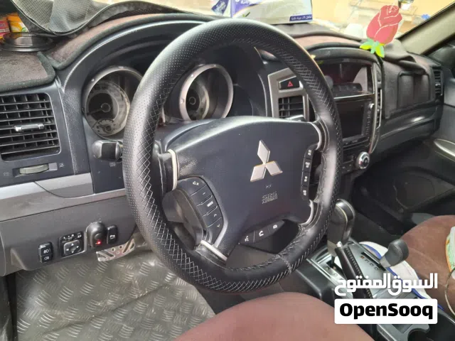 2016, Mitsubishi, Pajero, GLX