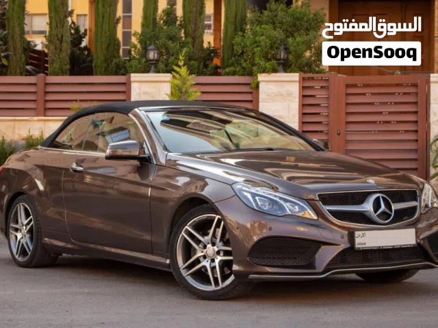 2014, مرسيدس بنز, الفئة-E, E 250