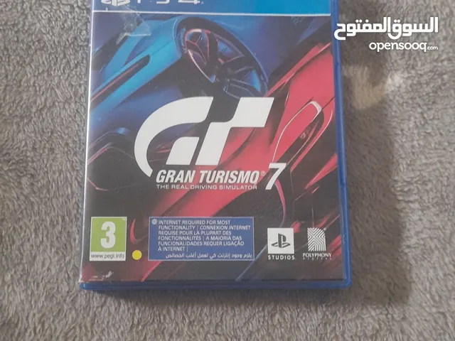 جران تريزمو Gran turismo 7