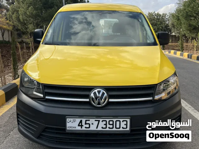 2016, Volkswagen, Caddy, Caddy