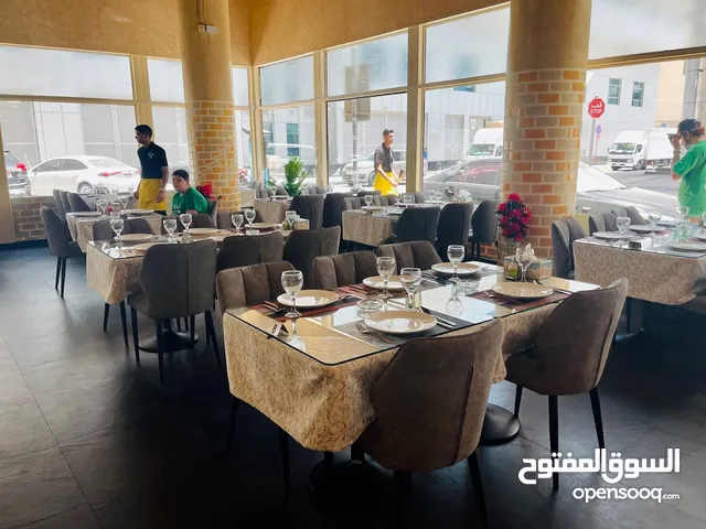 Restaurant for Sale (Turkish/Arabic)