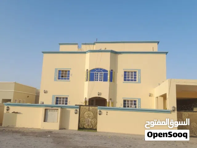 منزل للبيع كبير وواسع