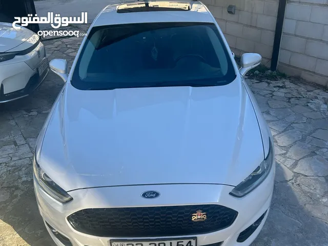 Used Ford  in Amman