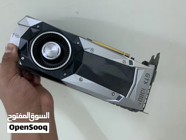 GTX 980Ti تقريباً نفس اداء  (1660ti)  وبعض ال حالات يتفوق.
