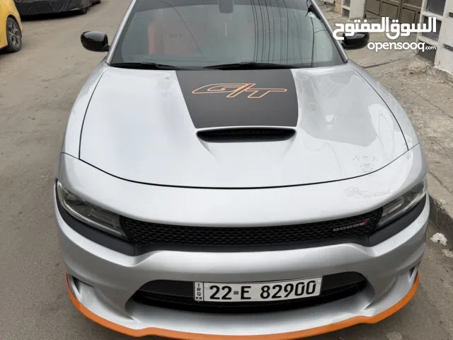 دوج جارجر 2021 Gt سوبر تراك باك