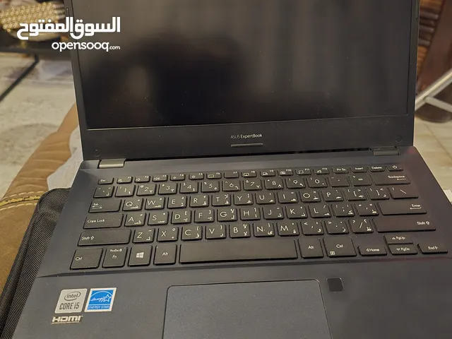 لابتوب ASUS بحال الوكالة