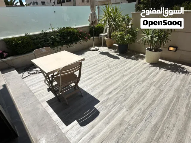 85 m2 2 Bedrooms Apartments for Rent in Amman Abdoun