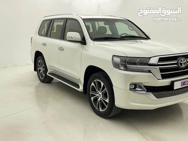 (HOME TEST DRIVE AND ZERO DOWN PAYMENT) TOYOTA LAND CRUISER