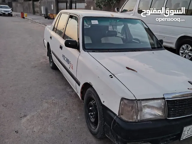 تيوتا كروان