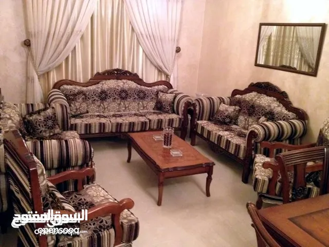 طقم ضيوف حفر زان بحالة الجديد وبسعر بسيط