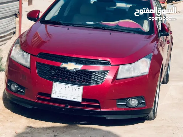 Chevrolet Cruze 2012 in Basra