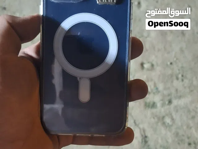 ايفون 12 برو ماكس ازرق اقرا وصف