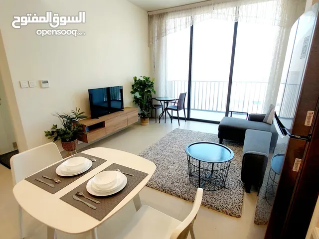 55 m2 1 Bedroom Apartments for Rent in Muharraq Diyar Al Muharraq