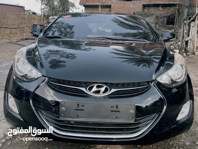 هيونداى افانتى 2011