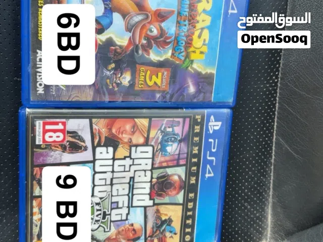 PlayStation 4 PlayStation for sale in Northern Governorate