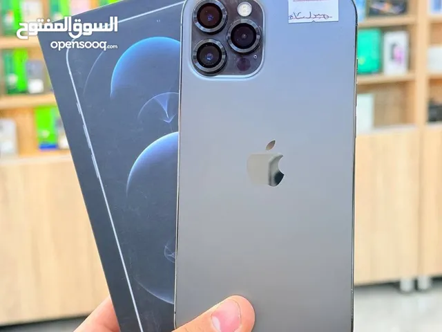 Apple iPhone 12 Pro Max 256 GB in Baghdad