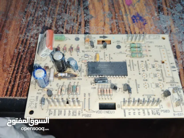 خدمات التكييف والتبريد وغرف التبريد تركيب صيانة