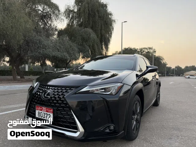 Used Lexus UX in Abu Dhabi