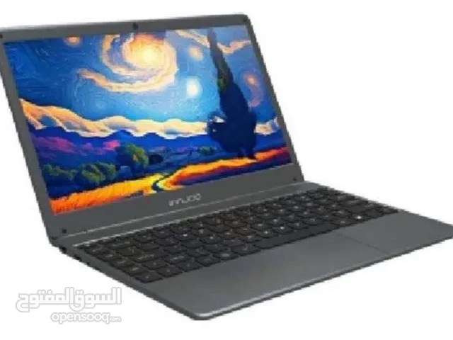 Laptop innjoo لابتوب core i3 gen 8th