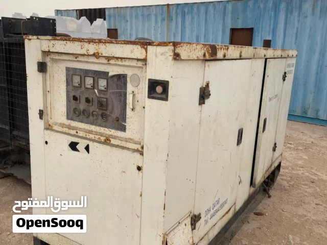 Generator 100 KVA and 250 KVA