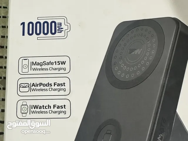 للبيع بطارية ماك سيف من شركة PROMATE