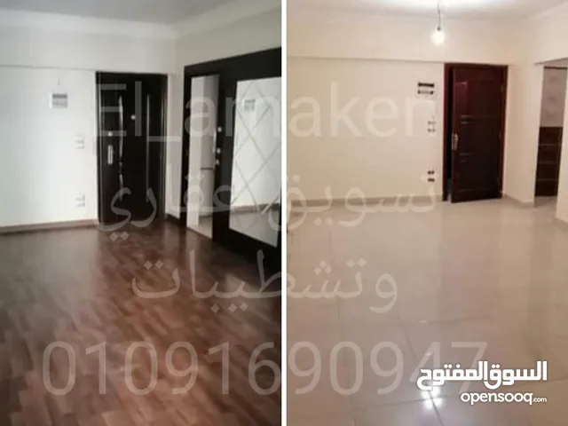 115m2 2 Bedrooms Apartments for Sale in Cairo Nasr City