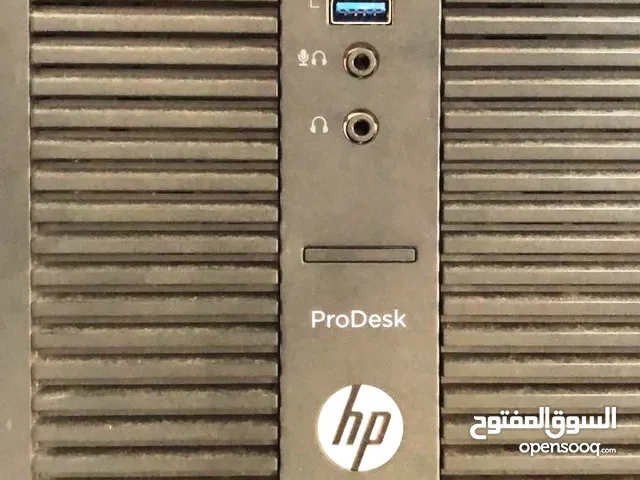 HP ProDesk