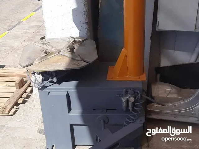 بيع ماكينه بناشر