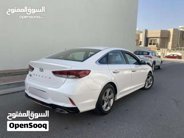 Used Hyundai Sonata in Basra