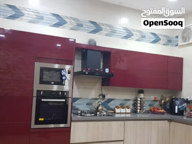 بيت ركن بكفاءات الغزالية ( الرئاسة) جاهز من كلشي بناء حديث ووياه سبالت ومطبخ كامل درجة اولى وملحقاته