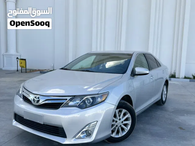 Used Toyota Camry in Tripoli