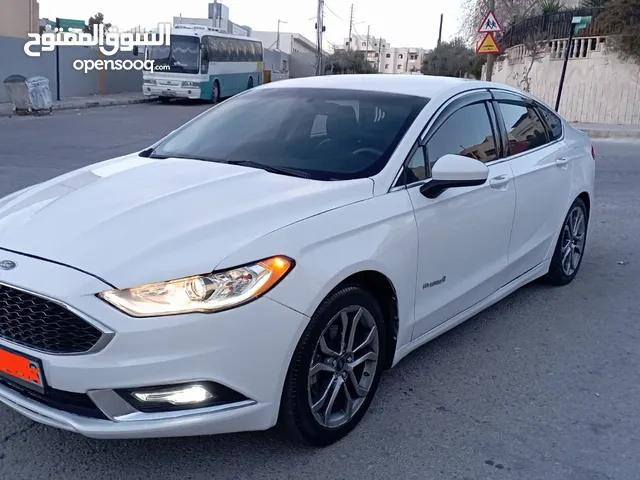 Used Ford Fusion in Jerash