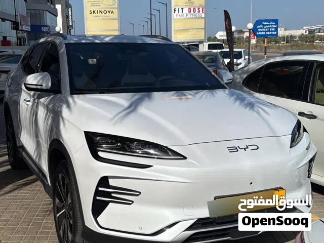BYD Song Plus PHEV AWD Luxury For Sale
